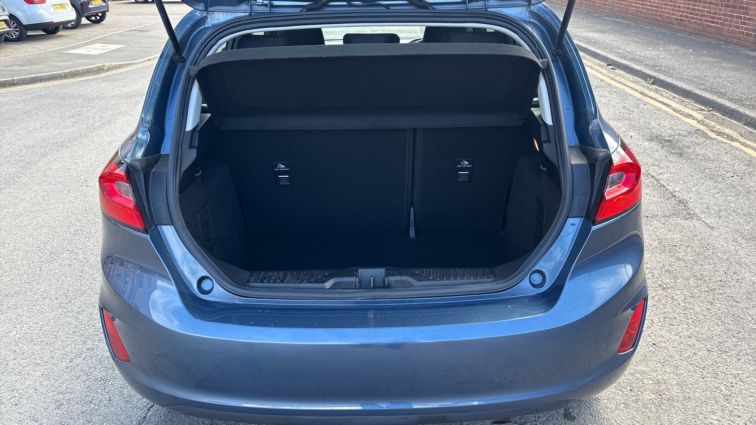 Used Ford Fiesta 2023 for sale - 78065003: Photo 4