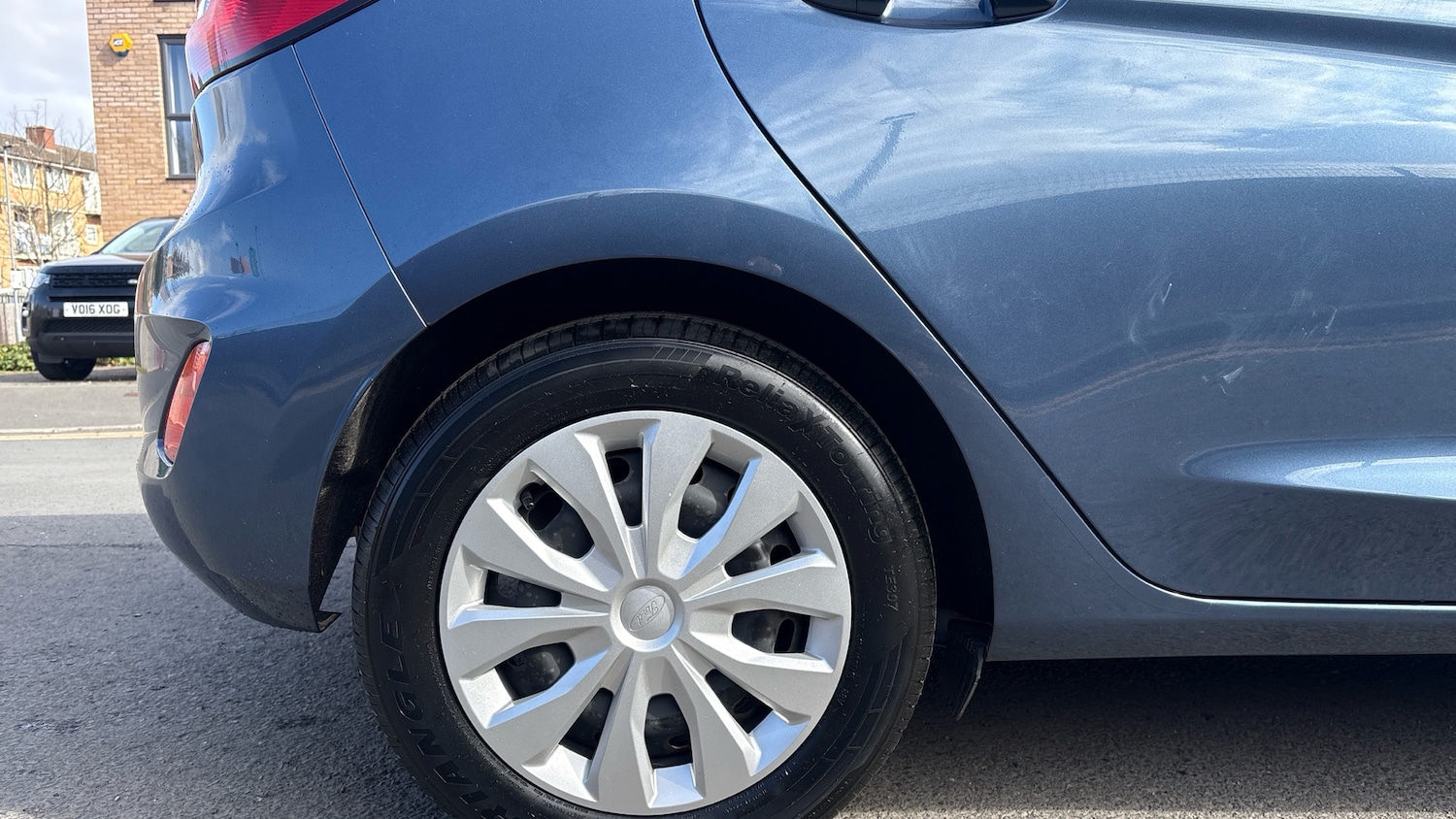 Used Ford Fiesta 2023 for sale - 78065003: Photo 7