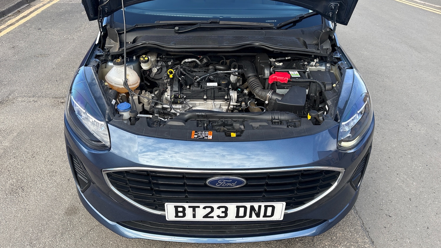 Used Ford Fiesta 2023 for sale - 78065003: Photo 8