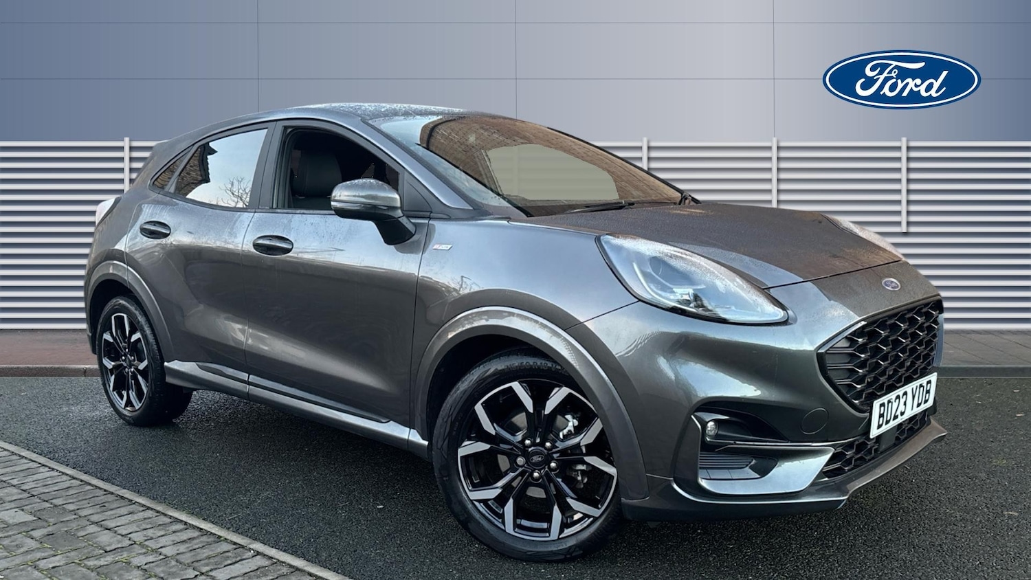 Used Ford Puma 2023 for sale - 76931561: Photo 1