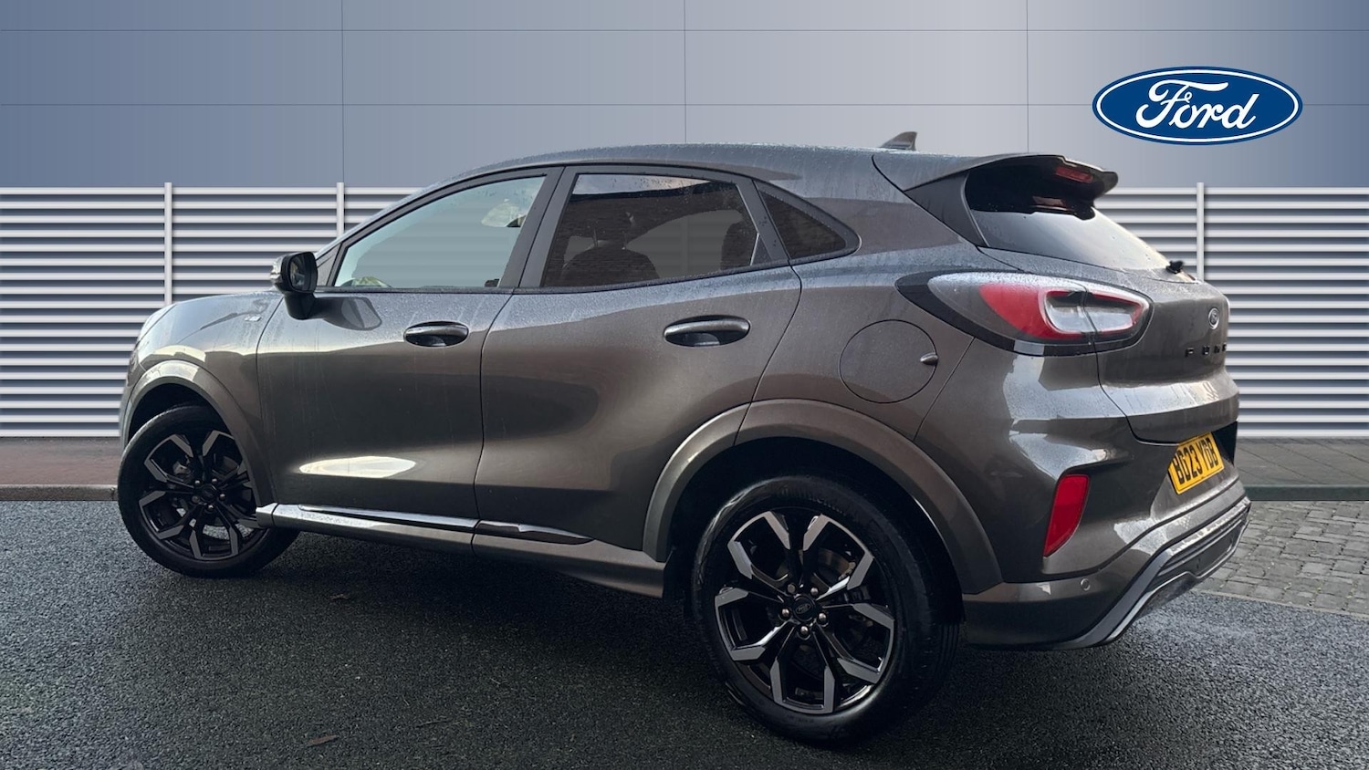 Used Ford Puma 2023 for sale - 76931561: Photo 2