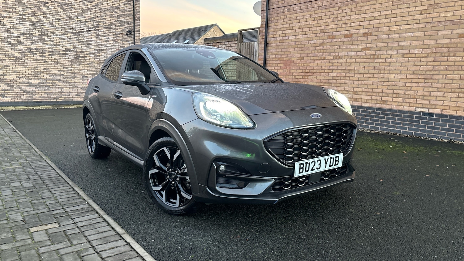 Used Ford Puma 2023 for sale - 76931561: Photo 44