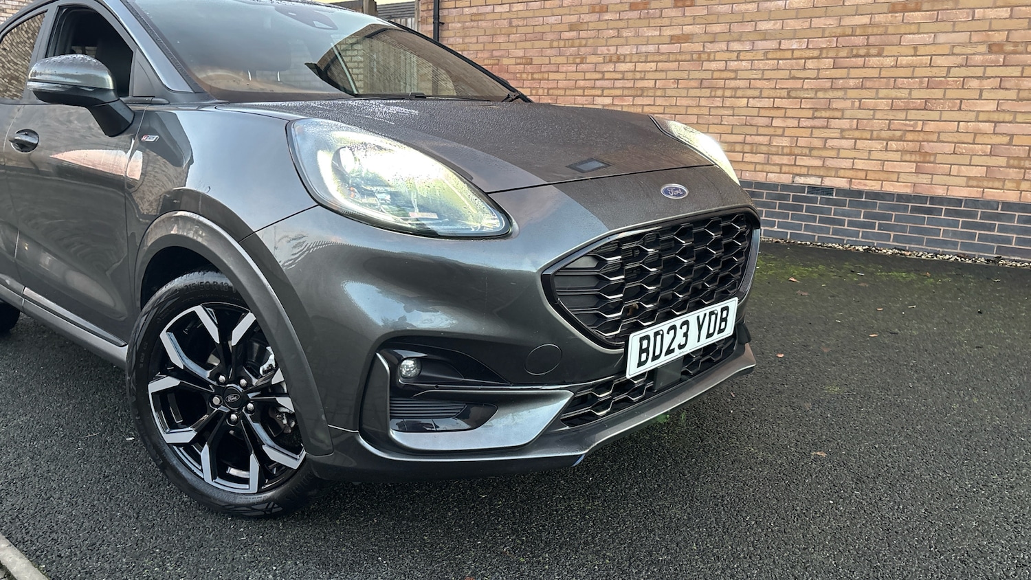 Used Ford Puma 2023 for sale - 76931561: Photo 45