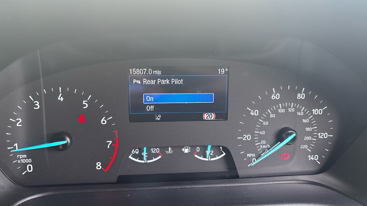 Vehicle 32