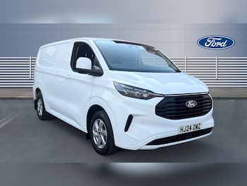 Used Ford Transit Custom 2024 for sale - 78980897: Photo