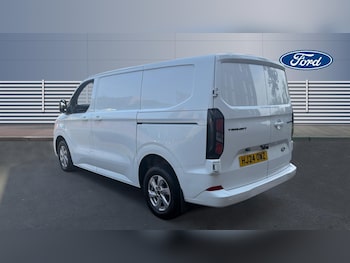 Used Ford Transit Custom 2024 for sale - 78980897: Photo