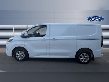 Used Ford Transit Custom 2024 for sale - 78980897: Photo