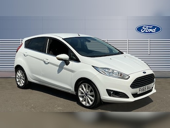 Used Ford Fiesta 2015 for sale - 79190315: Photo