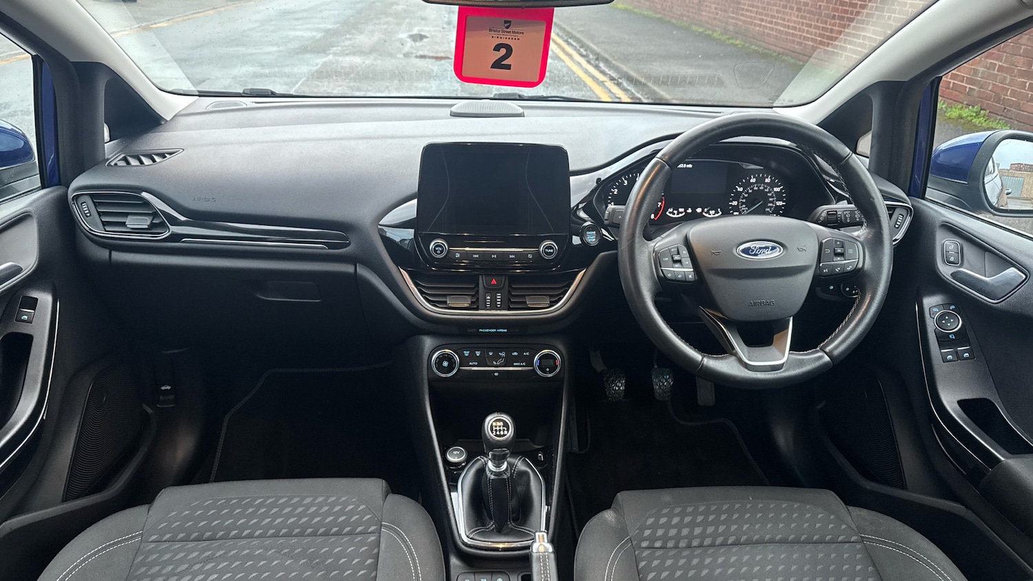 Used Ford Fiesta 2018 for sale - 77629199: Photo 10