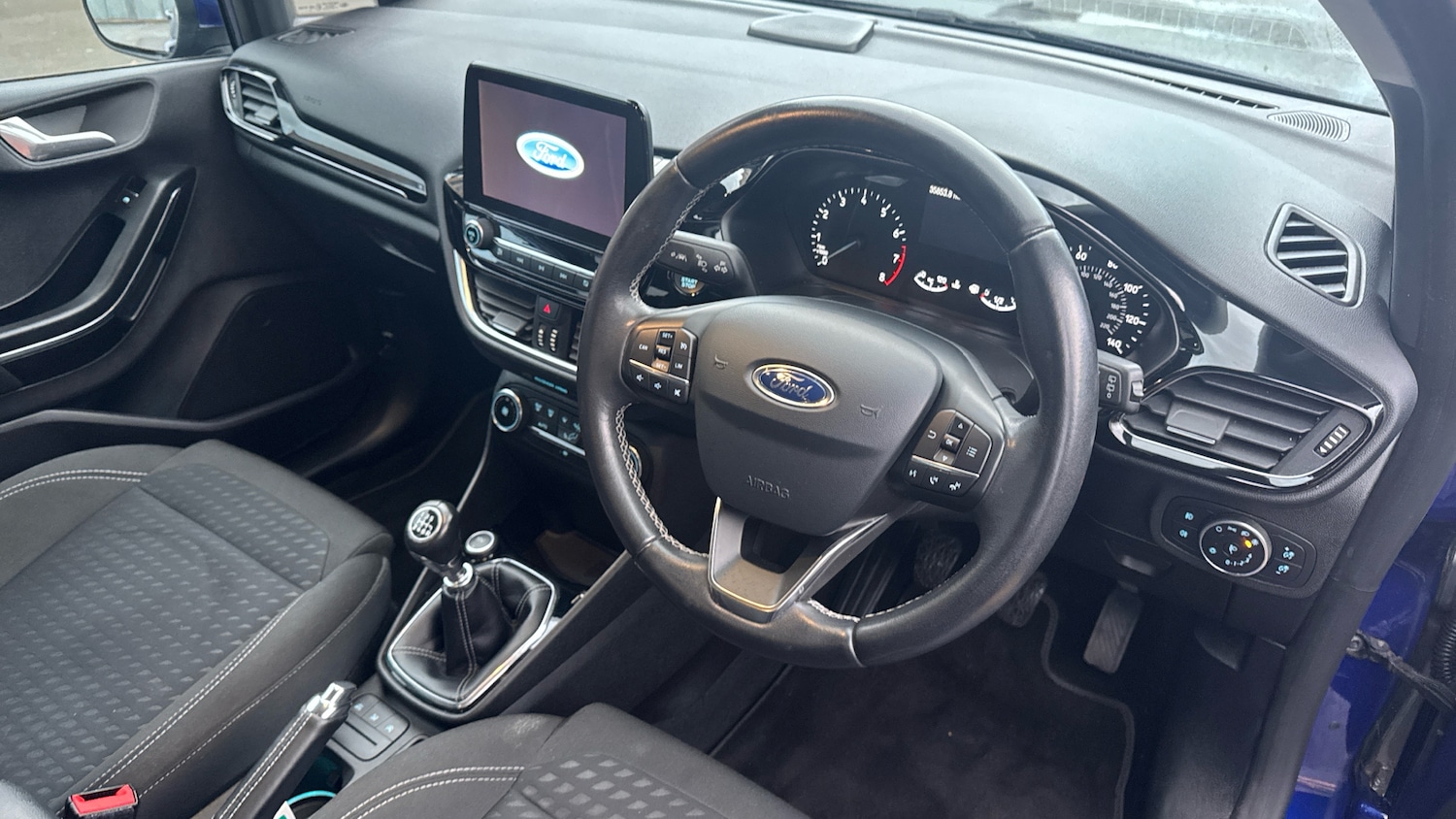 Used Ford Fiesta 2018 for sale - 77629199: Photo 11