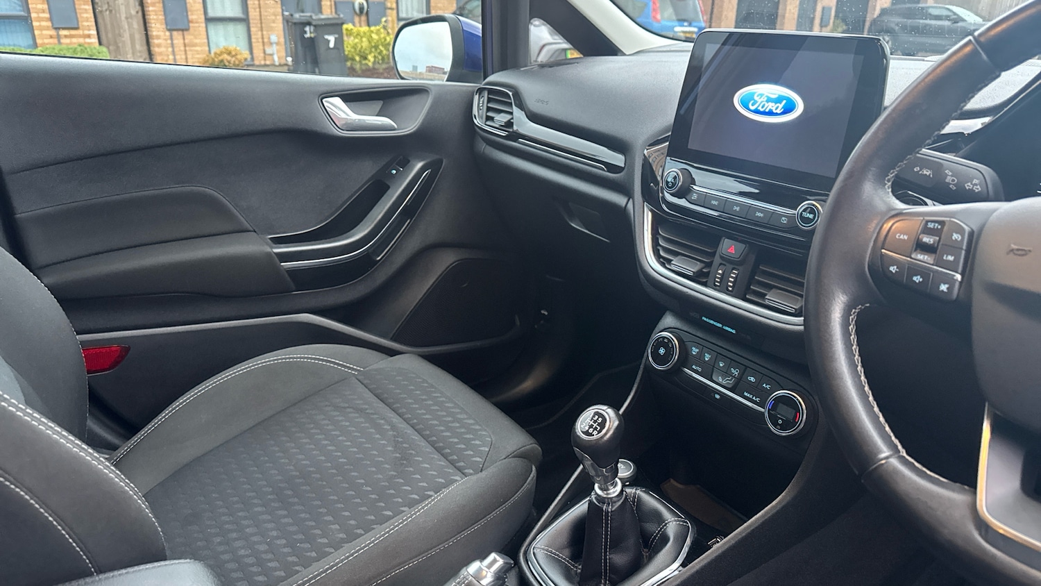 Used Ford Fiesta 2018 for sale - 77629199: Photo 14