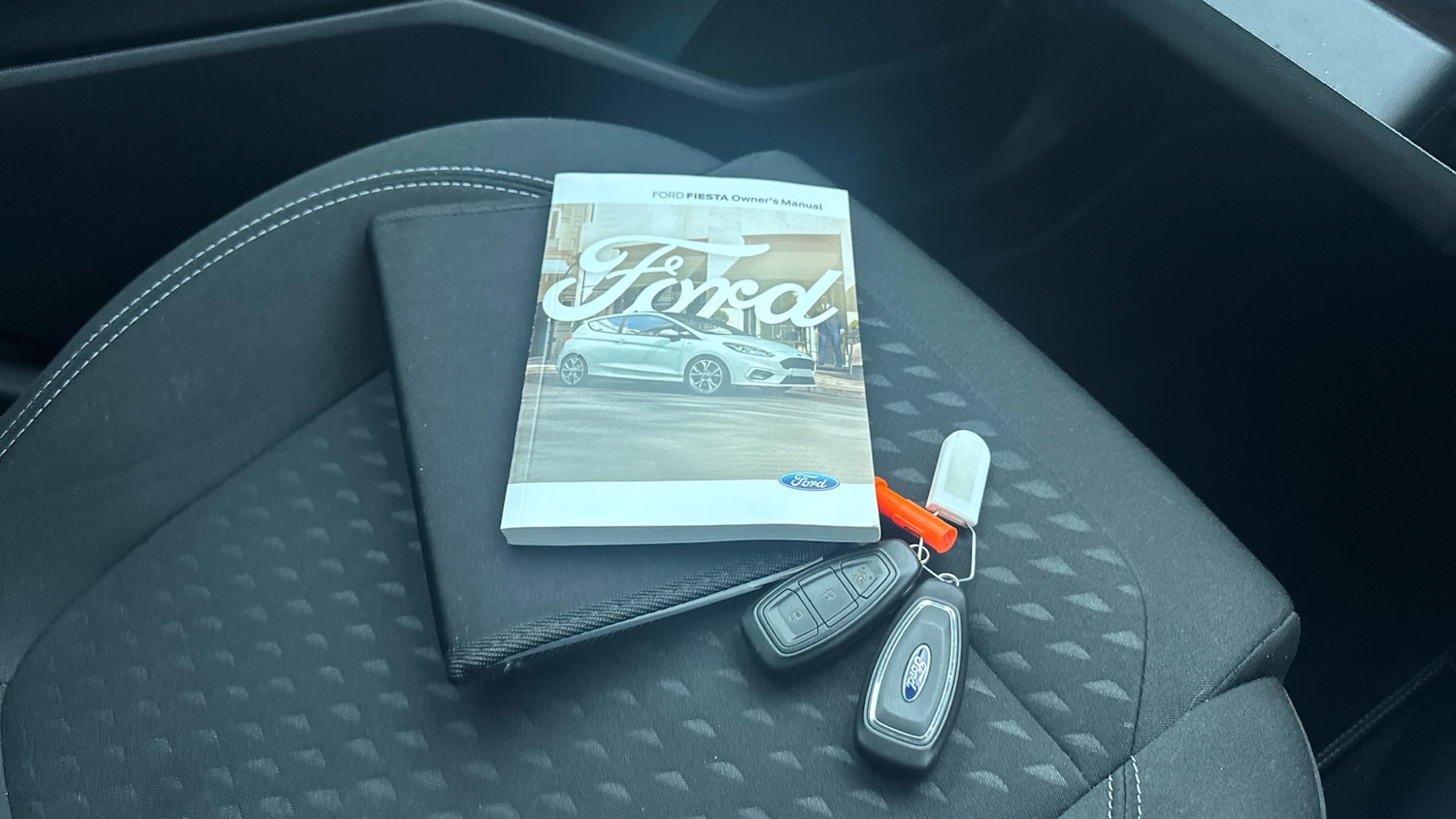 Used Ford Fiesta 2018 for sale - 77629199: Photo 19