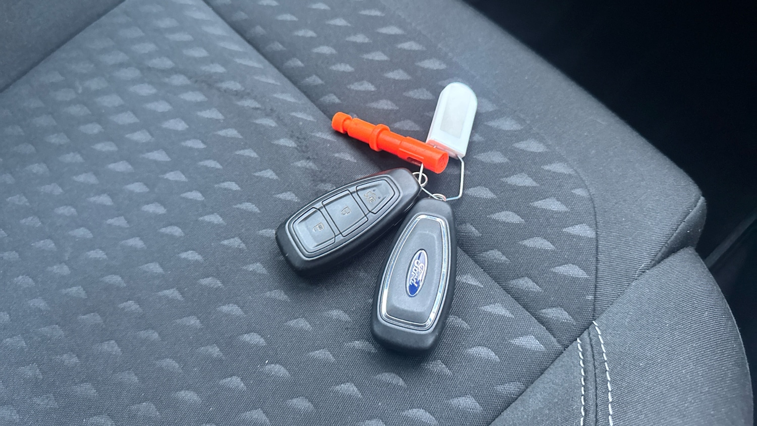 Used Ford Fiesta 2018 for sale - 77629199: Photo 20