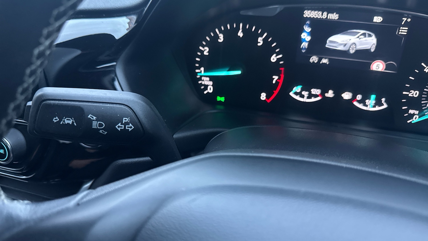 Used Ford Fiesta 2018 for sale - 77629199: Photo 28