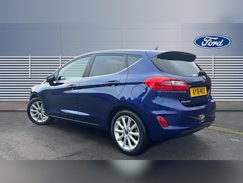 Used Ford Fiesta 2018 for sale - 77629199: Photo