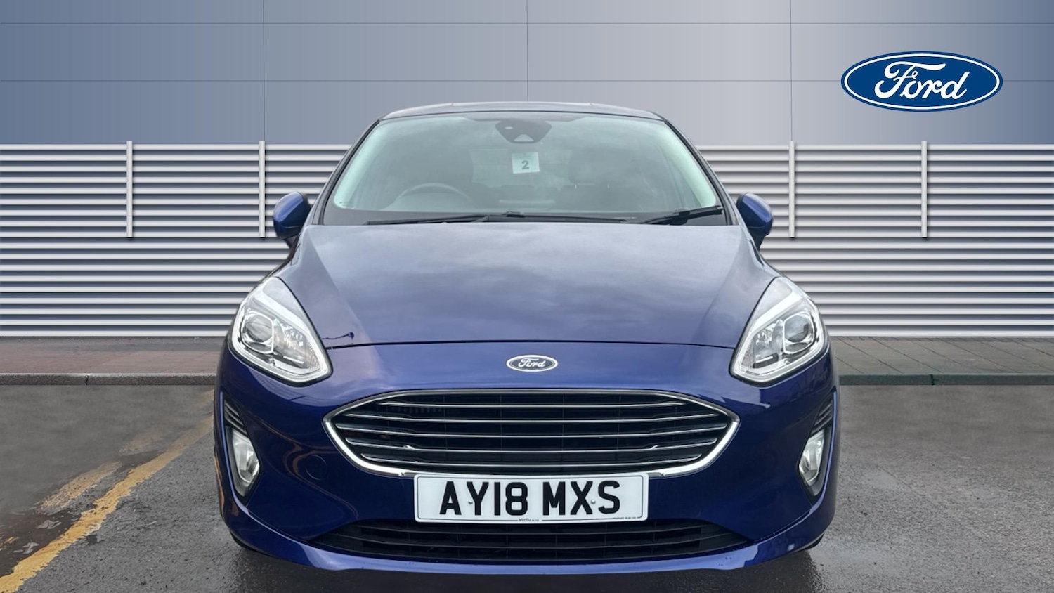 Used Ford Fiesta 2018 for sale - 77629199: Photo 3