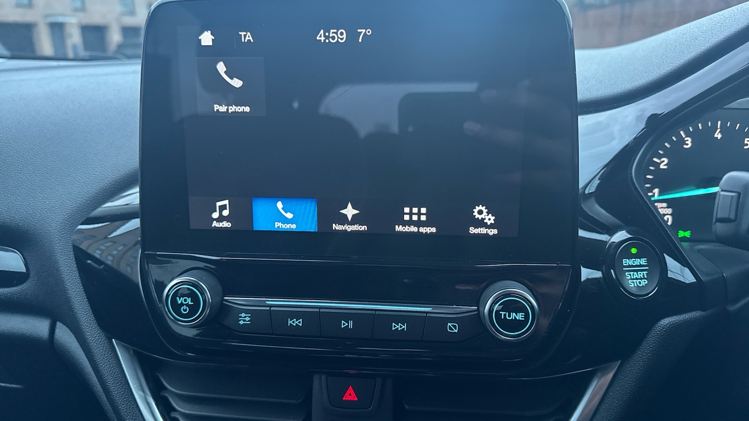 Used Ford Fiesta 2018 for sale - 77629199: Photo 30