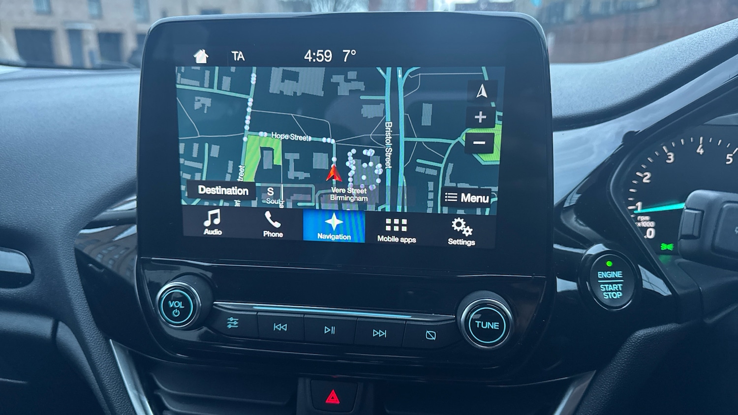 Used Ford Fiesta 2018 for sale - 77629199: Photo 31