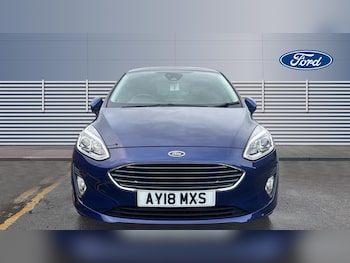 Used Ford Fiesta 2018 for sale - 77629199: Photo