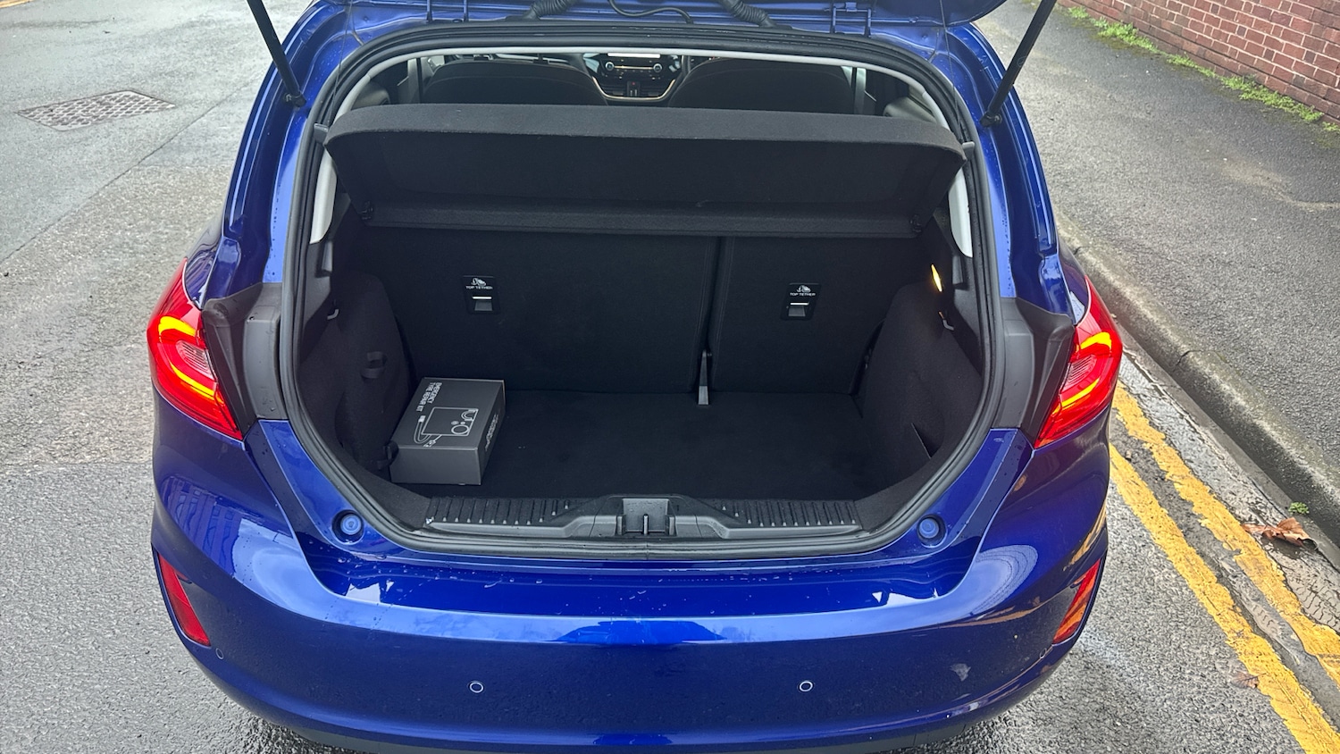 Used Ford Fiesta 2018 for sale - 77629199: Photo 4