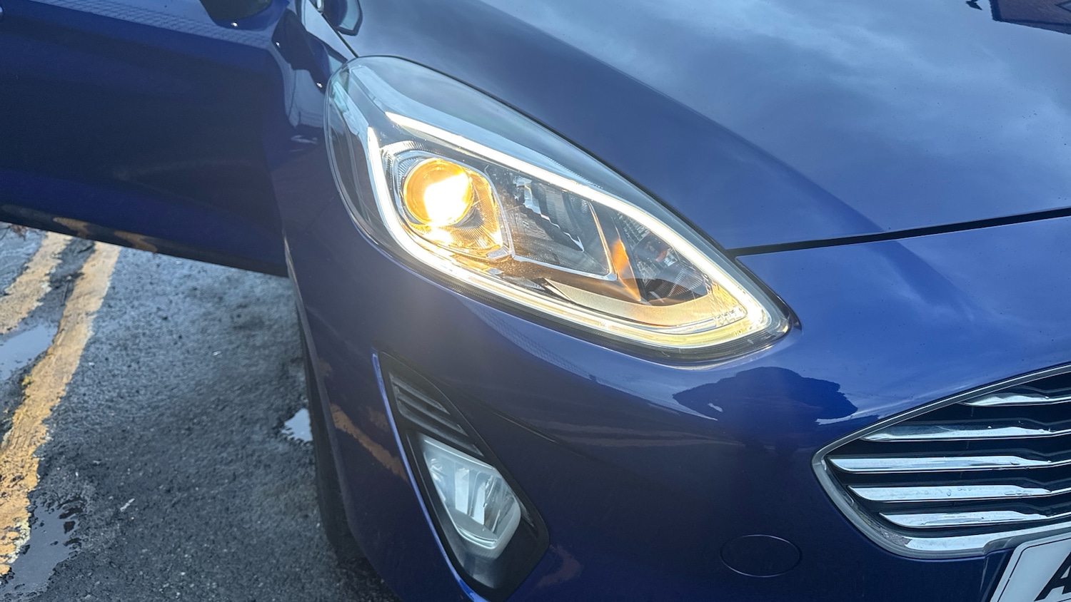 Used Ford Fiesta 2018 for sale - 77629199: Photo 41