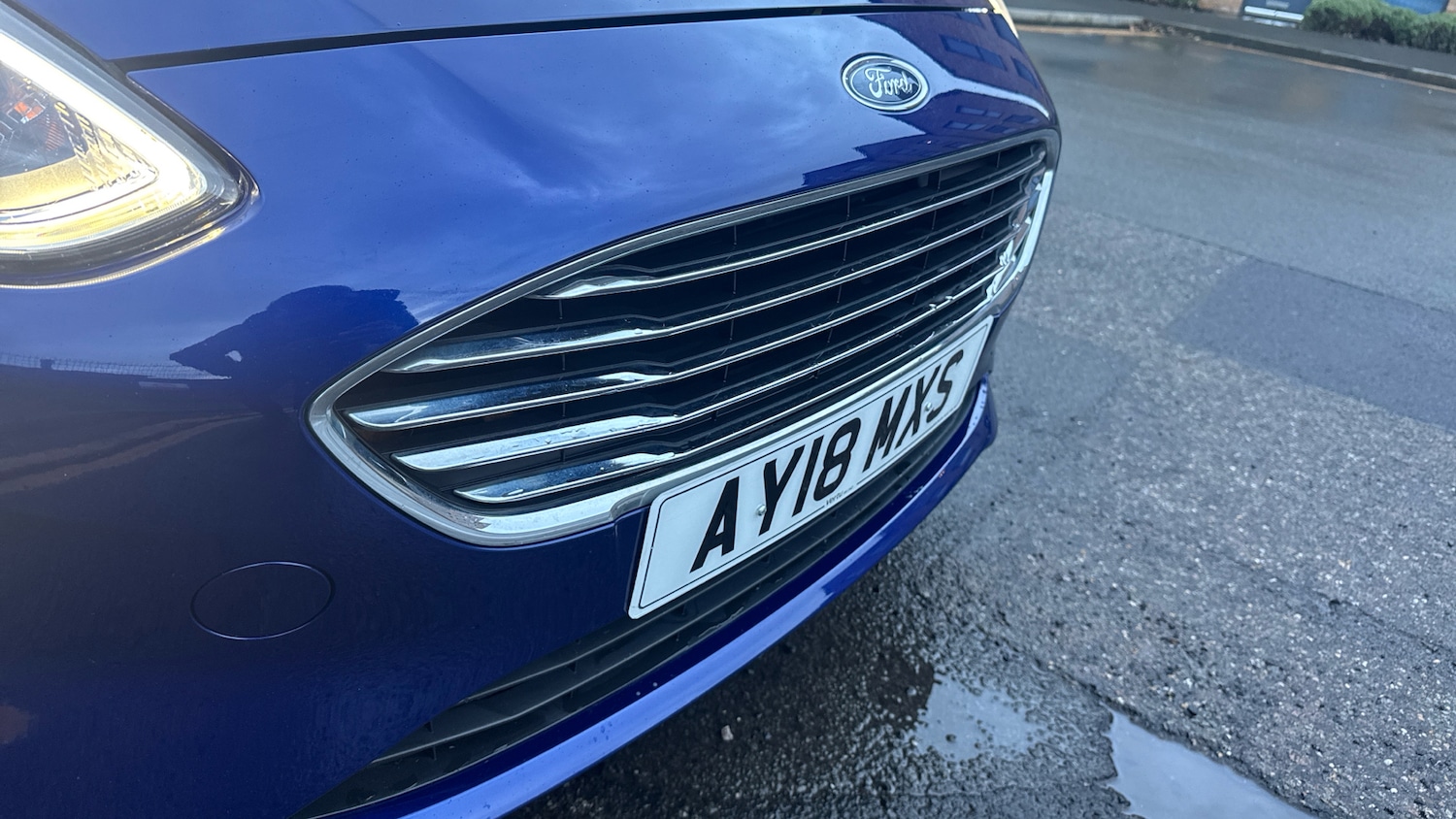 Used Ford Fiesta 2018 for sale - 77629199: Photo 42