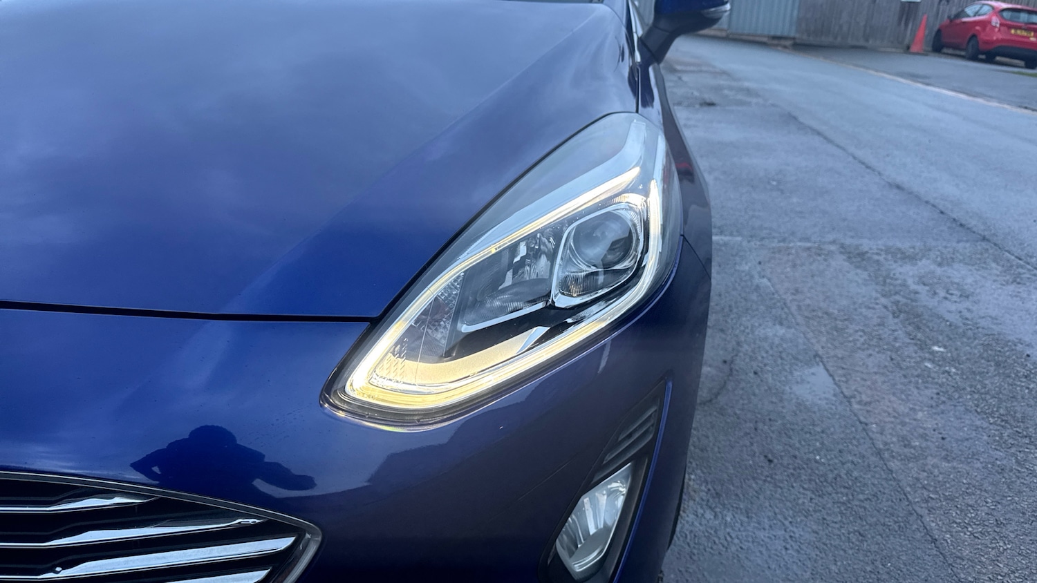 Used Ford Fiesta 2018 for sale - 77629199: Photo 43