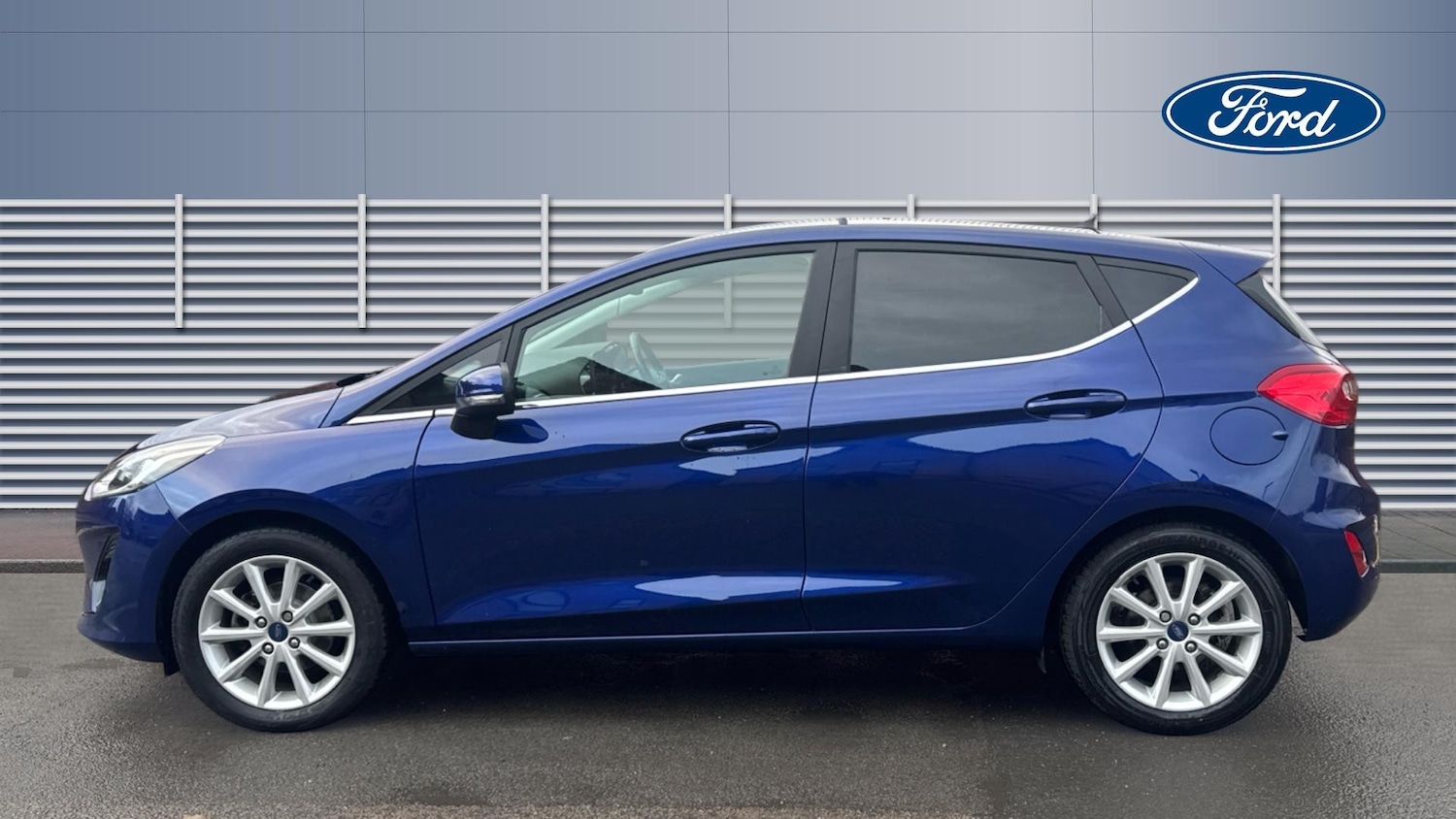 Used Ford Fiesta 2018 for sale - 77629199: Photo 5