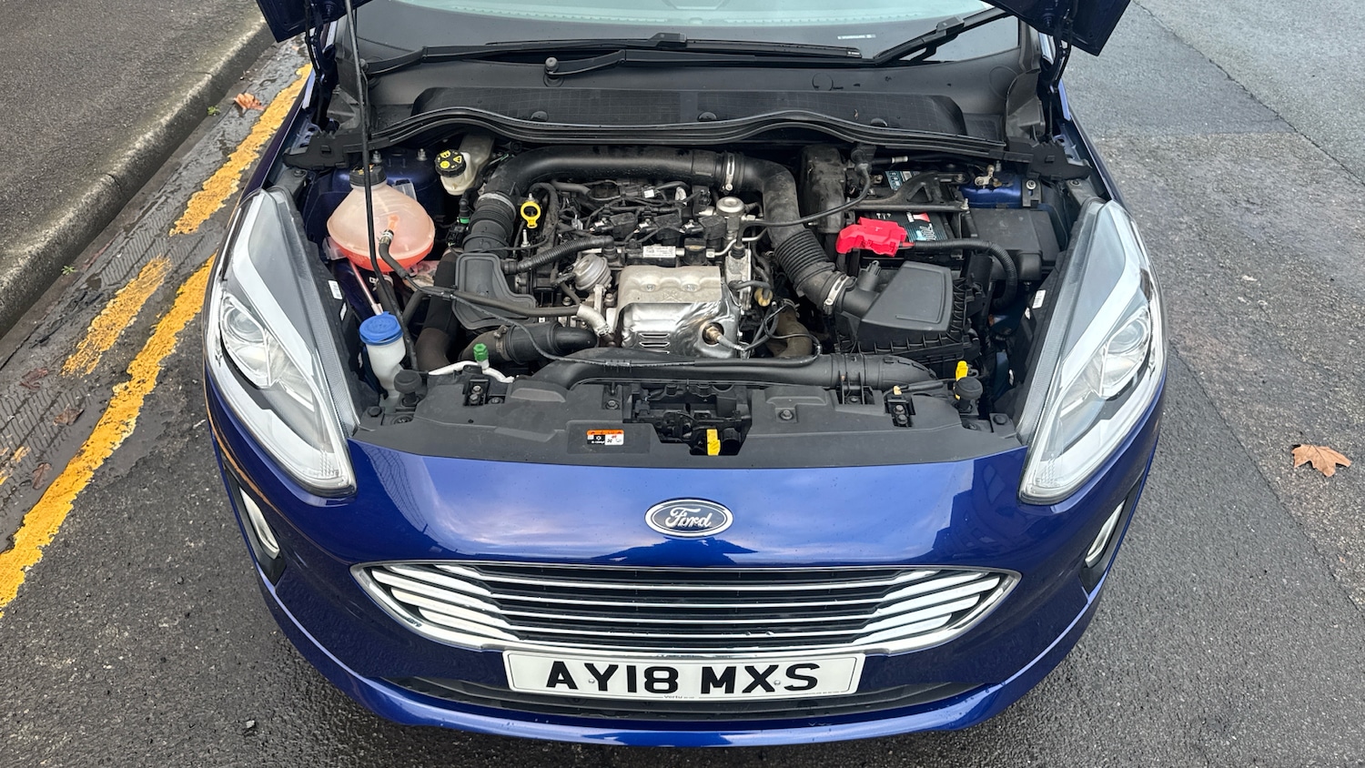 Used Ford Fiesta 2018 for sale - 77629199: Photo 8