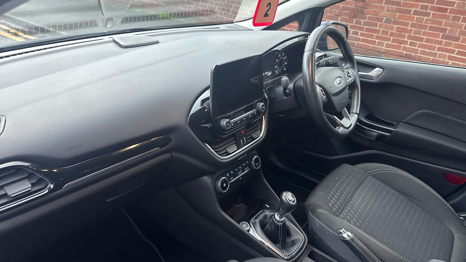 Used Ford Fiesta 2018 for sale - 77629199: Photo 9