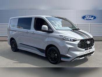 Used Ford Transit Custom 2026 for sale - 79528287: Photo