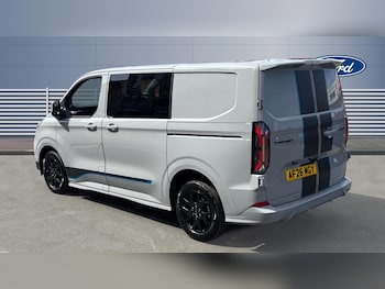Used Ford Transit Custom 2026 for sale - 79528287: Photo