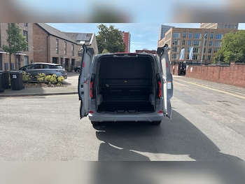 Used Ford Transit Custom 2026 for sale - 79528287: Photo