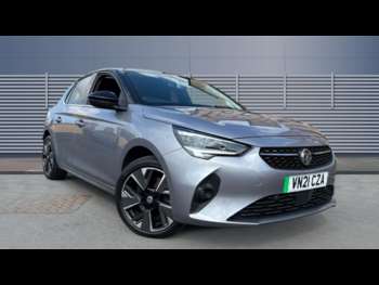 2021 (21) - 100kW Elite Nav Premium 50kWh 5dr Auto [11kWCh] Electric Hatchback