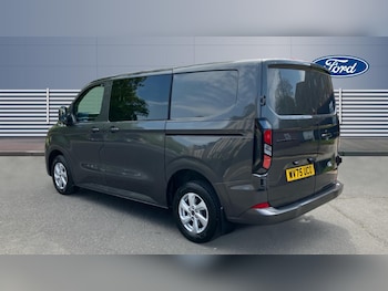 Used Ford Transit Custom 2025 for sale - 78465565: Photo