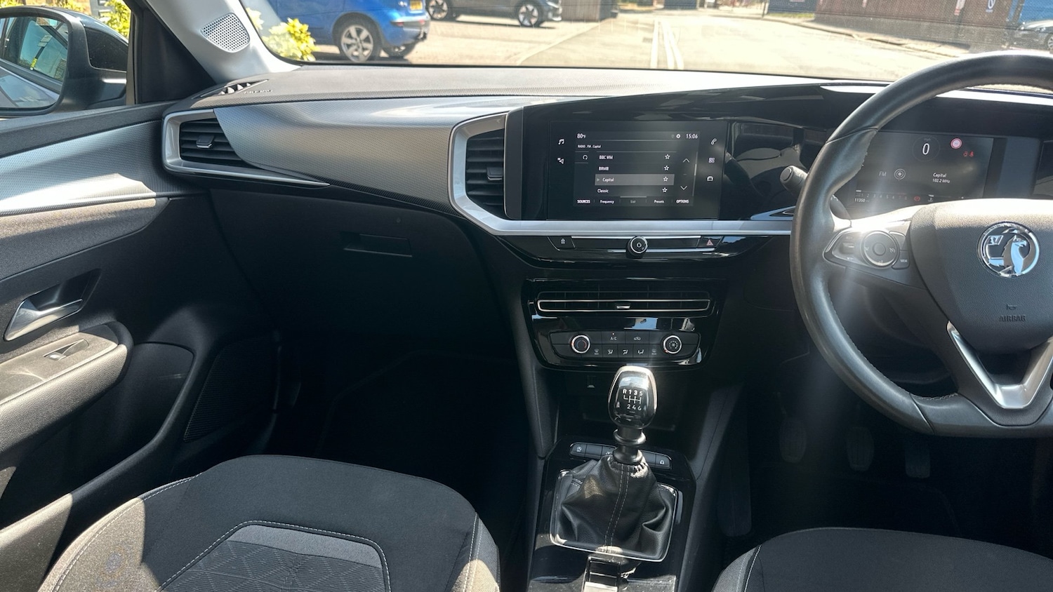 Vehicle 14