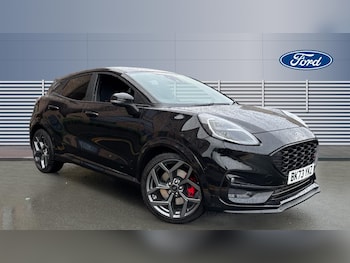 Ford Puma feature image