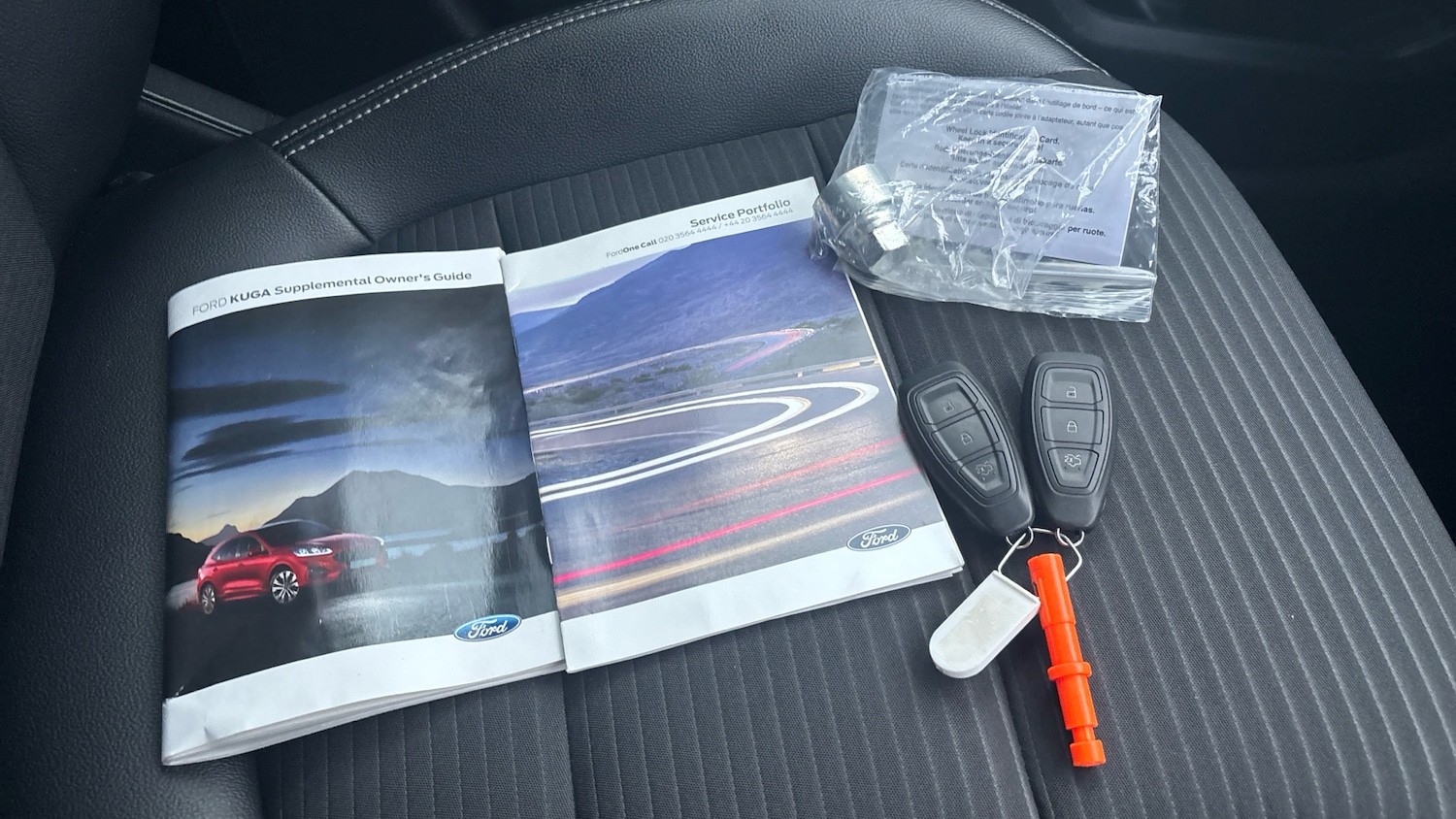 Used Ford Kuga 2022 for sale - 77297049: Photo 19