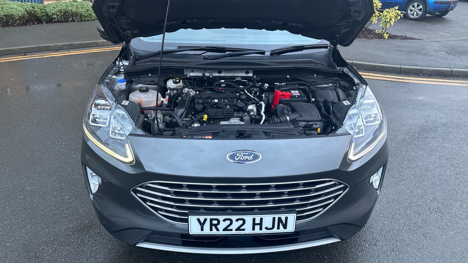 Used Ford Kuga 2022 for sale - 77297049: Photo 8