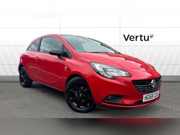 Vauxhall - Corsa