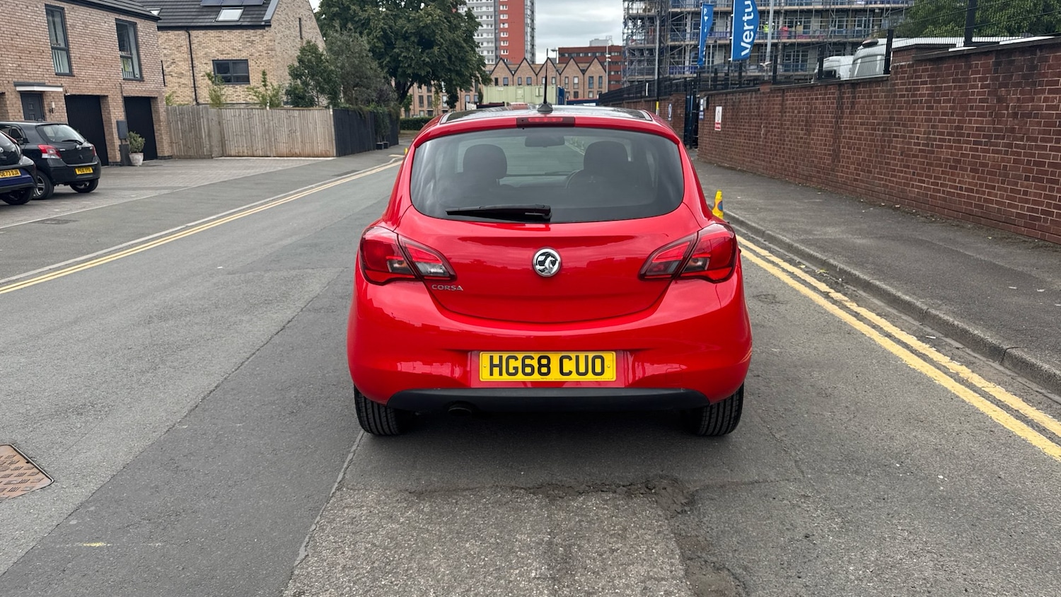 Vehicle 52