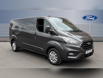 Used Ford Transit Custom 2021 for sale - 78533102: Photo
