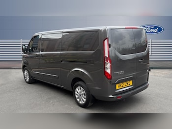 Used Ford Transit Custom 2021 for sale - 78533102: Photo
