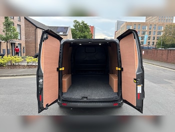Used Ford Transit Custom 2021 for sale - 78533102: Photo