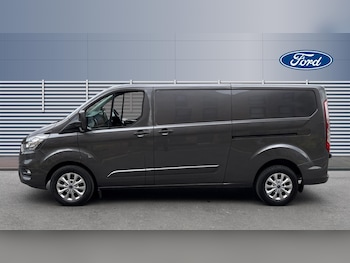 Used Ford Transit Custom 2021 for sale - 78533102: Photo