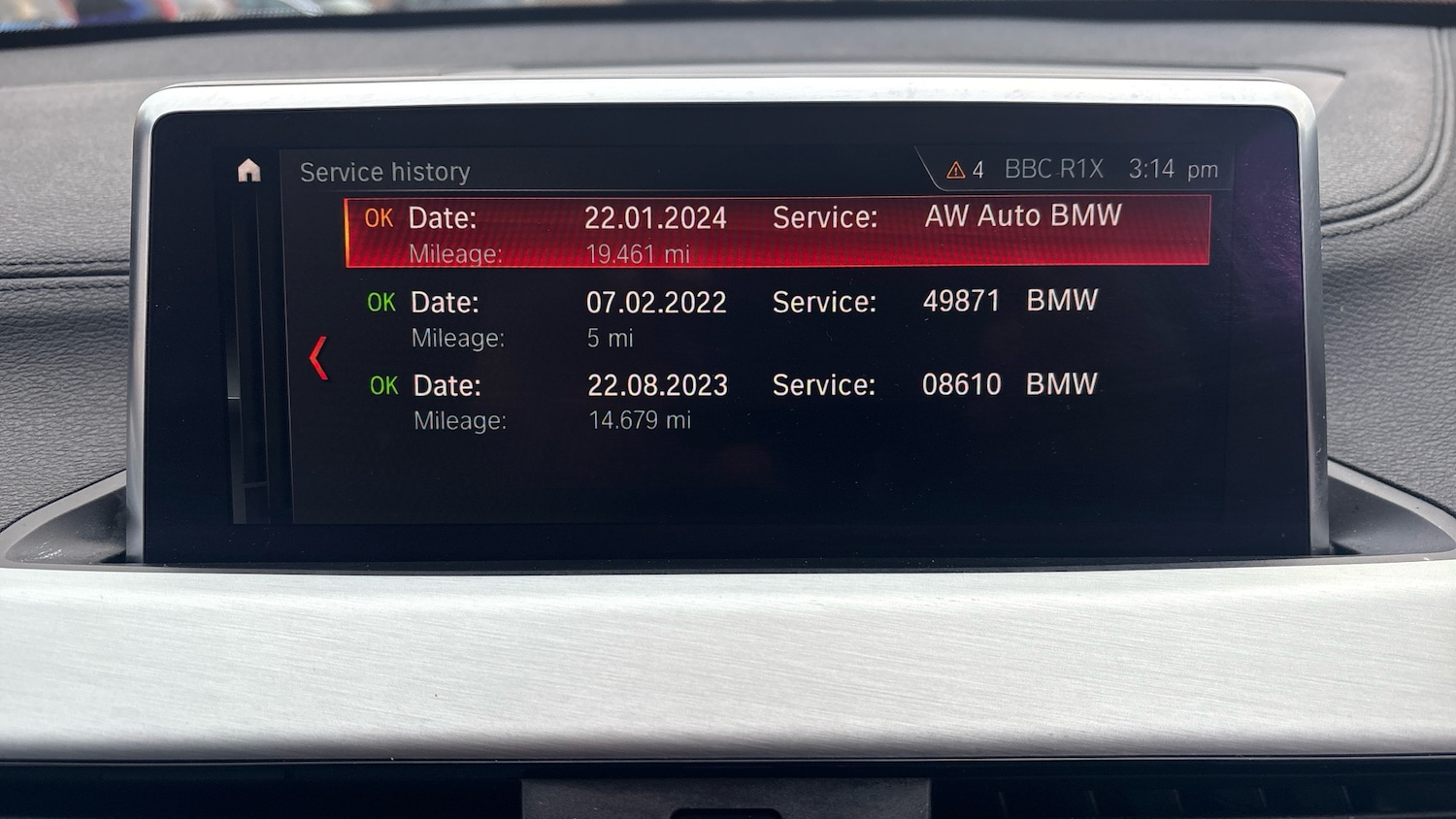 Used BMW X1 2022 for sale - 77077005: Photo 23