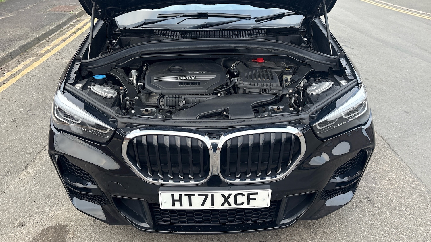 Used BMW X1 2022 for sale - 77077005: Photo 8