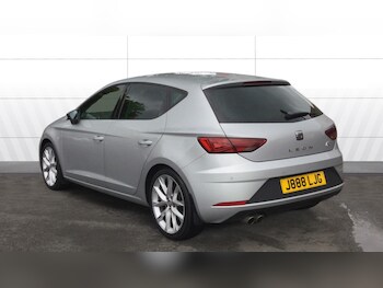 Used SEAT Leon 2017 for sale - 78628875: Photo