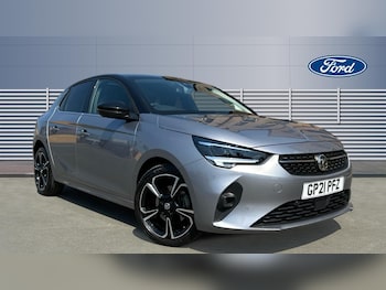 Vauxhall - Corsa