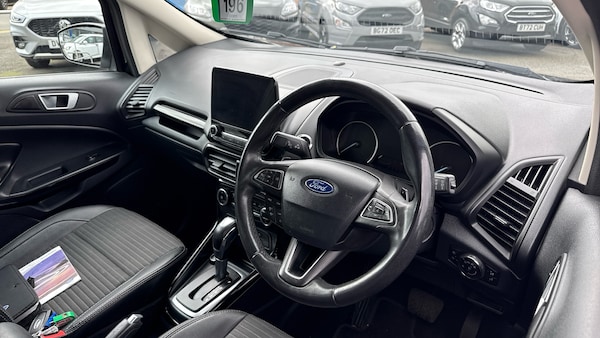 Used Ford Ecosport 2019 for sale - 76277058: Photo 11